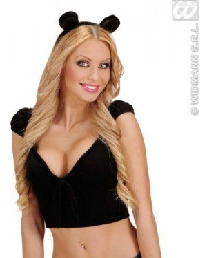 ORECCHIE DA TOPO IN VELLUTO