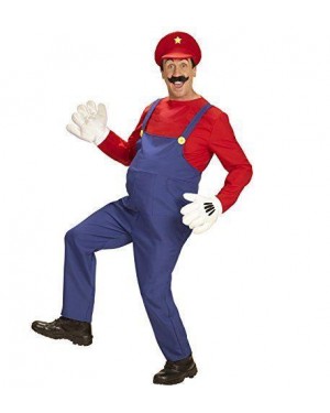 WIDMANN 08701 costume super mario s