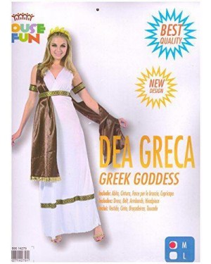 GIOCO PLAST 14279 COSTUME DEA GRECA  M