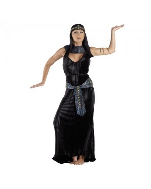 CLOWN 70531 costume faraona regina egiziana m