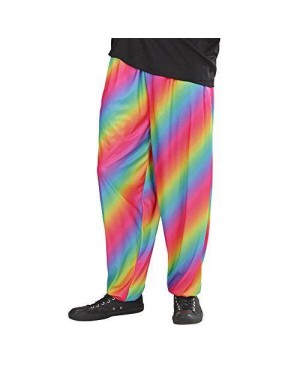 WIDMANN 9876H pantaloni anni 80 arcobaleno