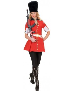 WIDMANN 71531 costume guardia reale inglese s donna