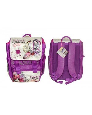 accademia 142150 zaino scuola estensibile ever after high