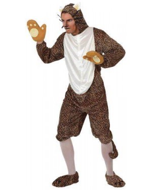 Costume Leopardo T-2.