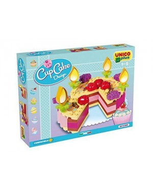 ANDRONI GT8610-CC costruzioni unicoplus torta cup cake