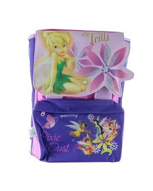 giochi preziosi 12617 zaino estensibile multi trilli faires
