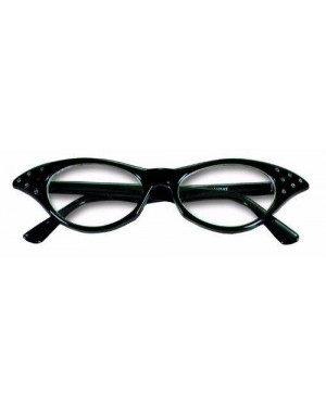widmann 6741f occhiali anni 60 con strass ass. in 4 colori