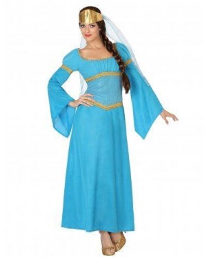Costume Regina Adulto T2 M\L