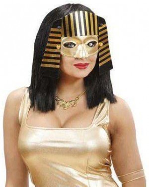 widmann 6483e maschera domino faraone