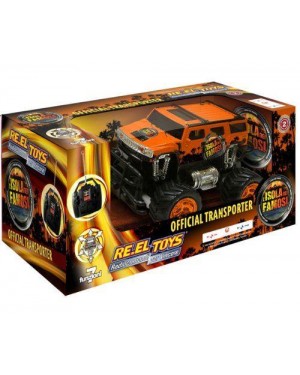 re.eltoys 1957 fuoristrada isola dei famosi radioc. 7 funz.