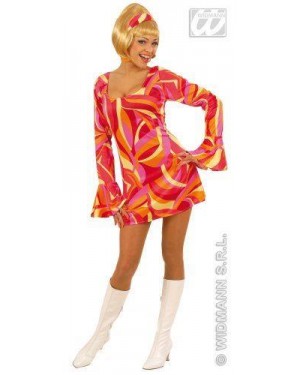 Costume Anni 70 Chick L