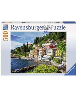 RAVENSBURGER 14756 puzzle 500 lago di como, italia