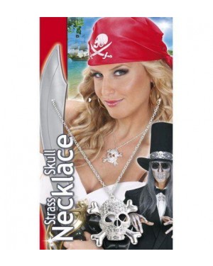 widmann 7515s collane teschio strass