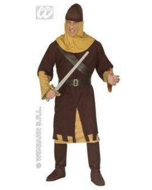 WIDMANN 4444S costume soldato medievale m