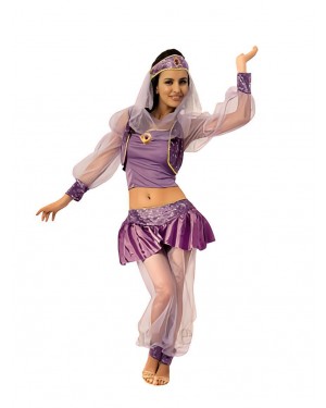Costume Odalisca S Mille E Una Notte