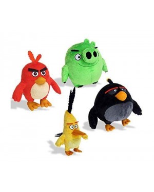 SPIN MASTER 6027844 ANGRY BIRDS - PELUCHE ALTI 20 CM