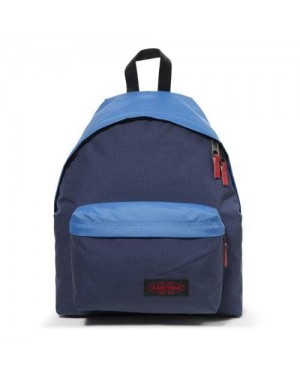 EASTPAK  zaino eastpak padded blu combo