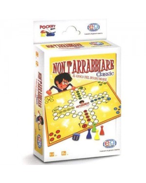 editrice giochi 3131 non t arrabbiare gioco travel