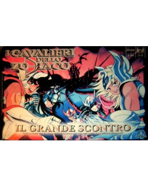 giochi preziosi 41046 cavalieri dello zodiaco gioco di societa