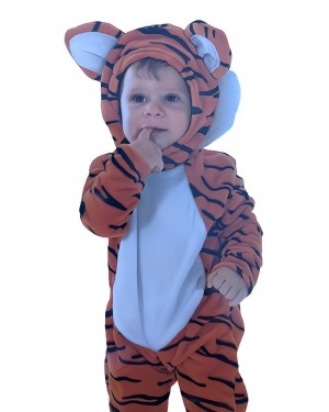 CLOWN 10924 costume baby tigre 24 mesi