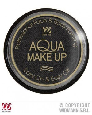 AQUA MAKEUP NERO 15 G