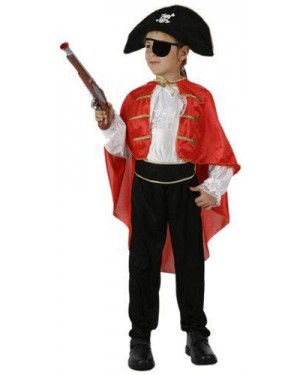 ATOSA 95709.0 costume capitano pirata. 10-12