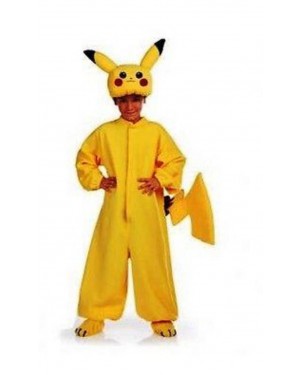 LIBROLANDIA  costume pokemon pikachu 3/4 anni
