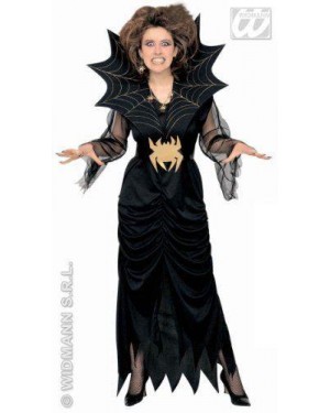 Costume Strega Spiderlady S