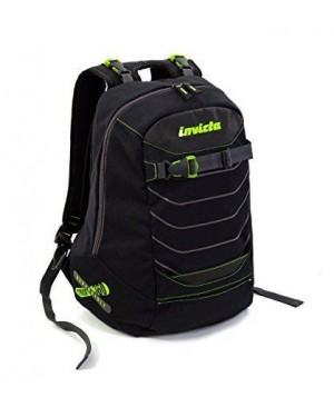 invicta 206001404 zaino scuola trick 360 invicta pack