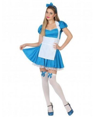 Costume Alice Adulto T2 M\L