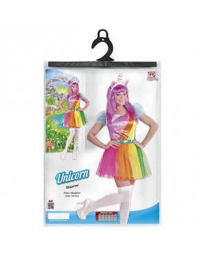 WIDMANN 07569 COSTUME UNICORNO XS VESTITO  CAPP