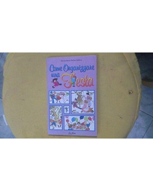 spiga  come organizzare una festa