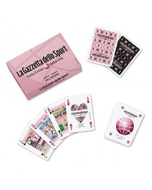 dal negro 21044 ramino la gazzetta dello sport