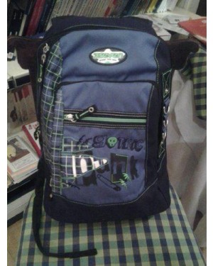 seven 201001105 zaino advanced seven gothic