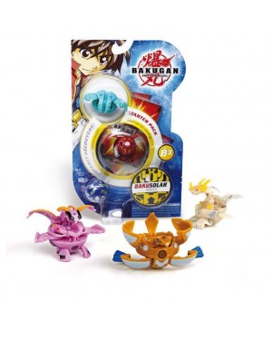 giochi preziosi 11906 bakugan starter pack 3 pz ass.10