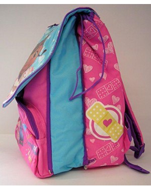 AUGURI PREZIOSI 87107 zaino estensibile medium dottoressa peluche