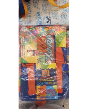 seven  zaino byte color sdoppiabile seven
