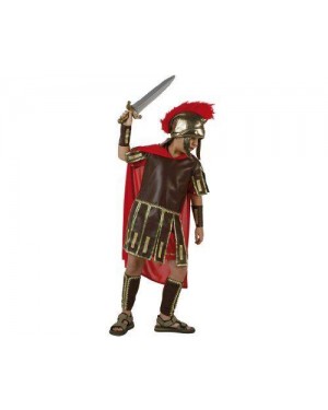 Costume Da Romano T1 3-4 Anni