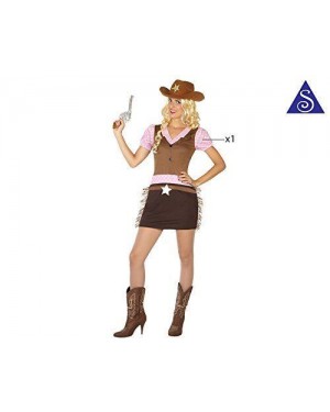 Costume Cowgirl Xs-S