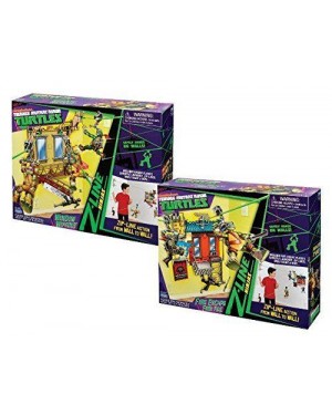 giochi preziosi 95041 turtles z line playset basic