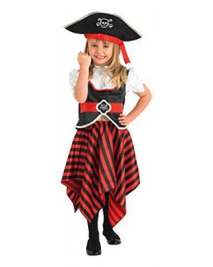 RUBIES 883620 COSTUME RAGGY PIRATESSA 7/8