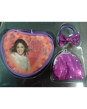 coriex d89205 set violetta borsetta borsellino elastico cap