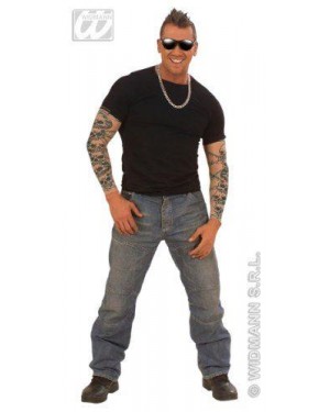 MANICHE TATUATE 1 PAIO @