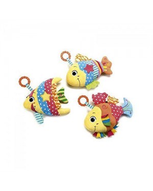 VENTURELLI GT785100 pelouche pesci appendibili ass-ti