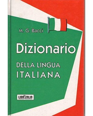 libritalia  dizionario italiano libritalia