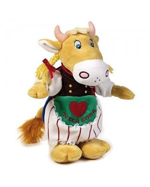 venturelli 770502 peluche mucca emma media