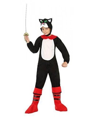 ATOSA 22119.0 costume micio 7-9