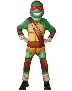 RUBIES 630035-T RUBIES COST TURTLES DELUXE TODDLER 1/3 4COLORI