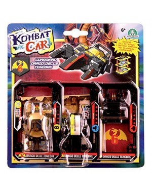 GIOCHI PREZIOSI 06452 kombat car macchinina da combattimento ass.2