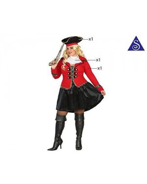 Costume Pirata Xxl